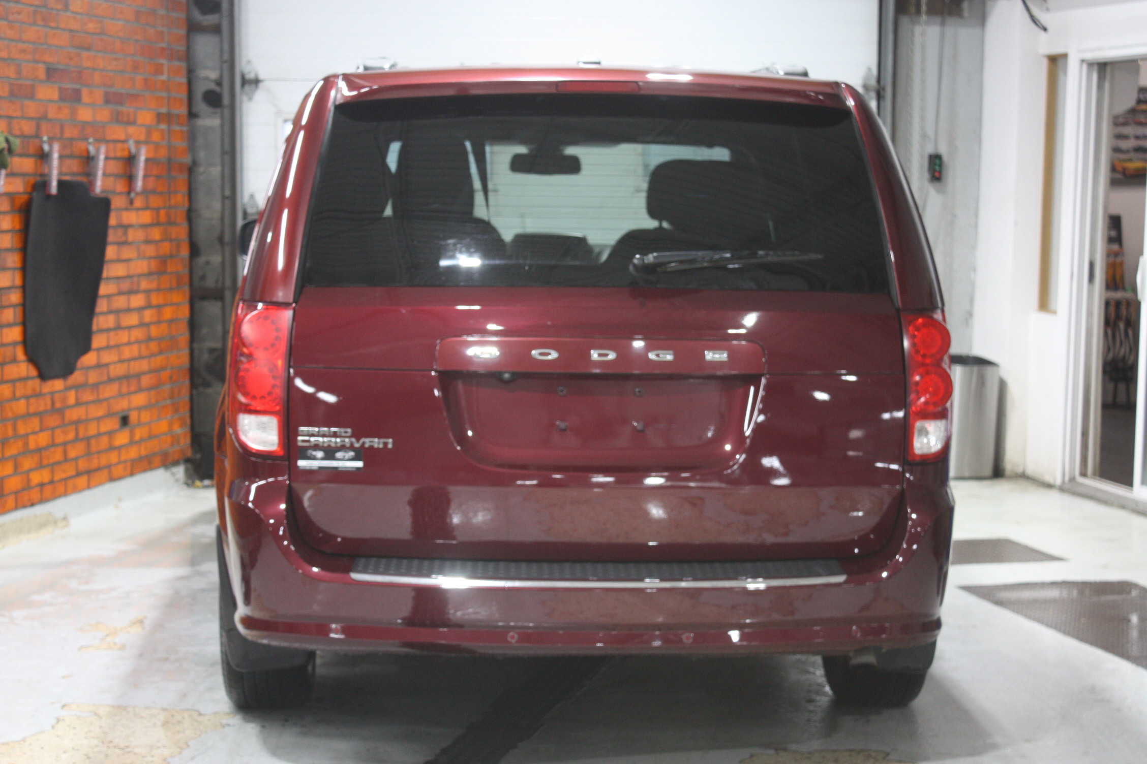 2020 DODGE GRAND CARAVAN SXT PRENIUM PLUS