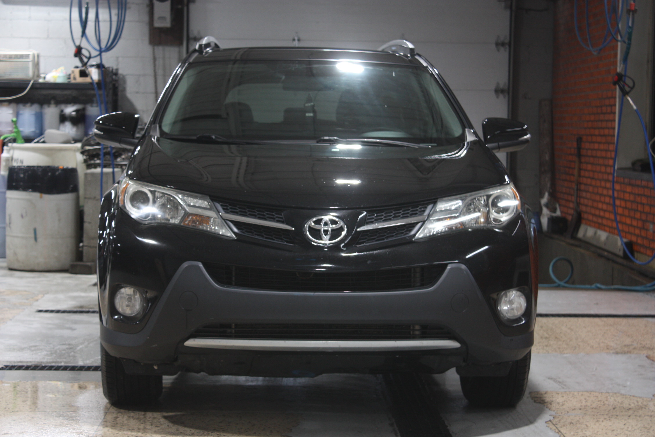 2013 TOYOTA RAV 4 XLE AWD