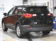 2013 TOYOTA RAV 4 XLE AWD