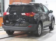 2013 TOYOTA RAV 4 XLE AWD