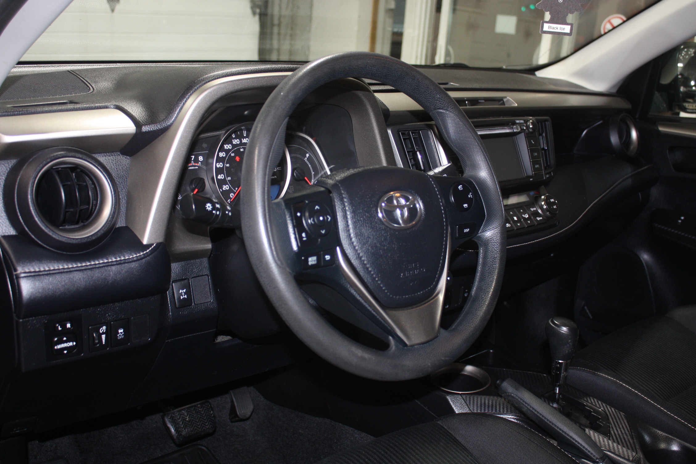 2013 TOYOTA RAV 4 XLE AWD