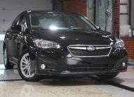 2017 subaru IMPREZA SEDAN TOURING AWD