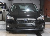 2017 subaru IMPREZA SEDAN TOURING AWD