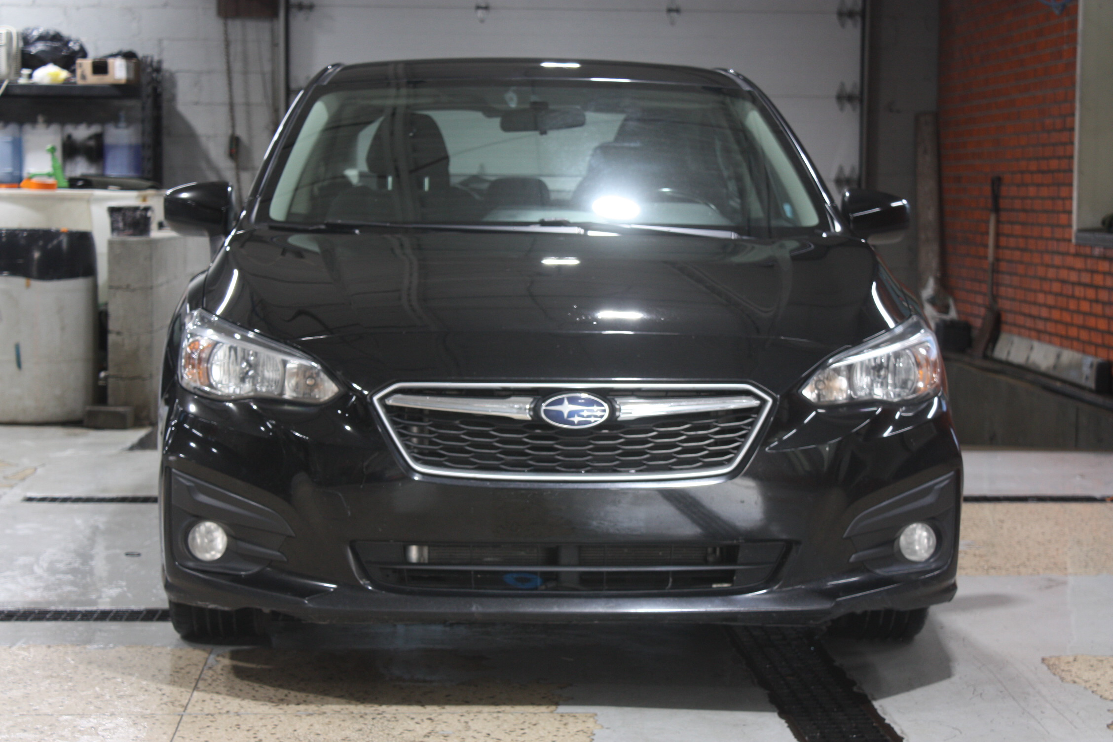 2017 subaru IMPREZA SEDAN TOURING AWD