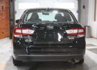 2017 subaru IMPREZA SEDAN TOURING AWD