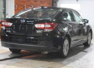 2017 subaru IMPREZA SEDAN TOURING AWD