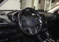 2017 subaru IMPREZA SEDAN TOURING AWD
