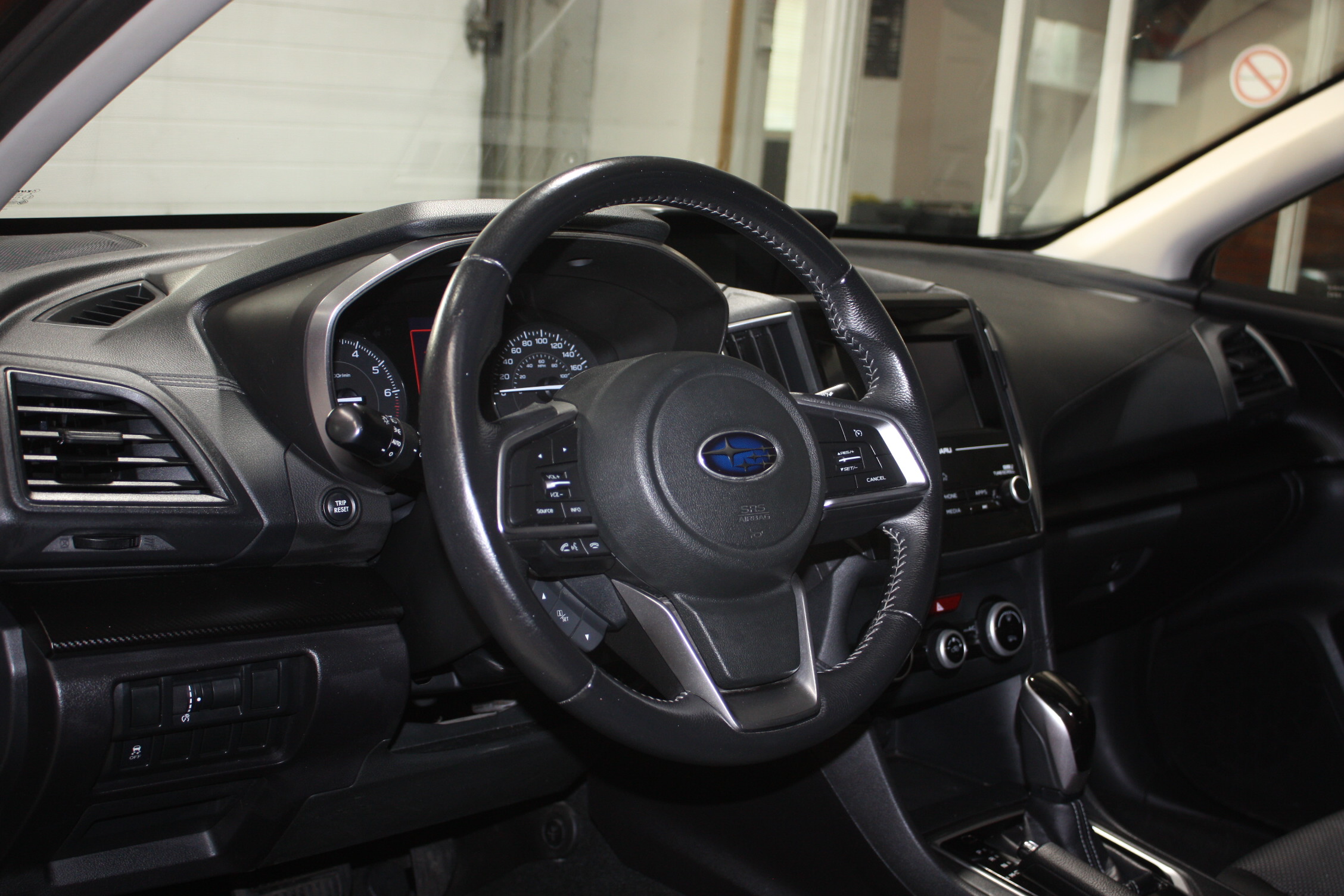 2017 subaru IMPREZA SEDAN TOURING AWD