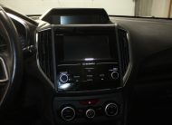 2017 subaru IMPREZA SEDAN TOURING AWD