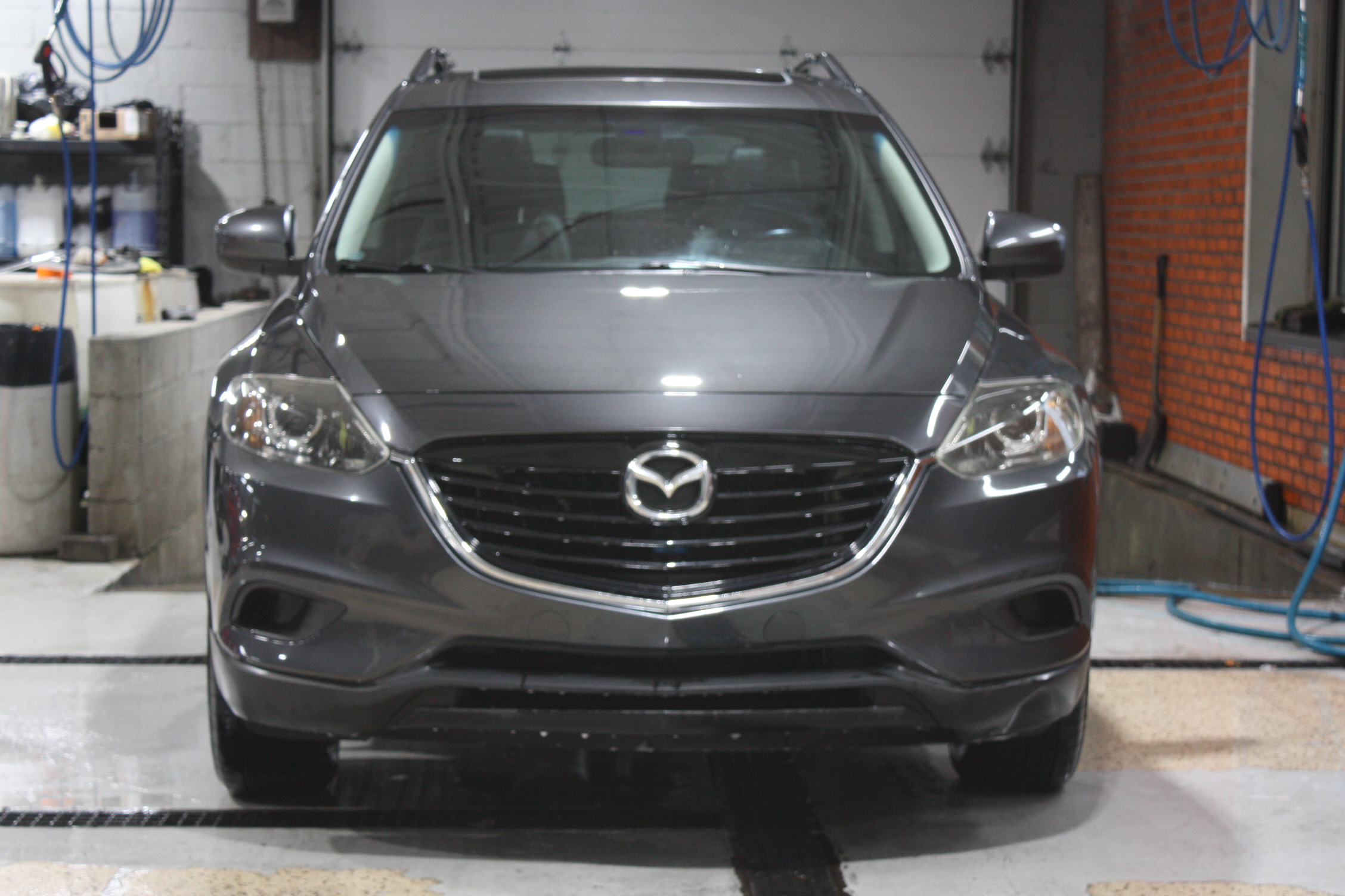 2015 MAZDA CX-9 GS AWD