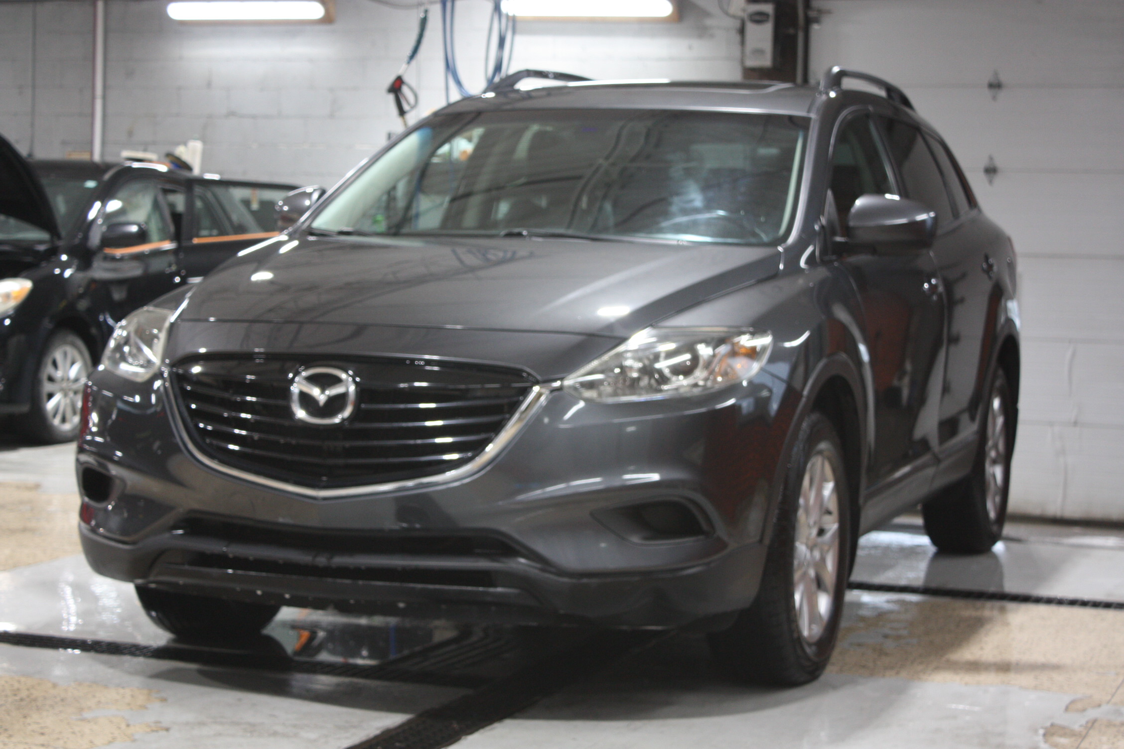 2015 MAZDA CX-9 GS AWD