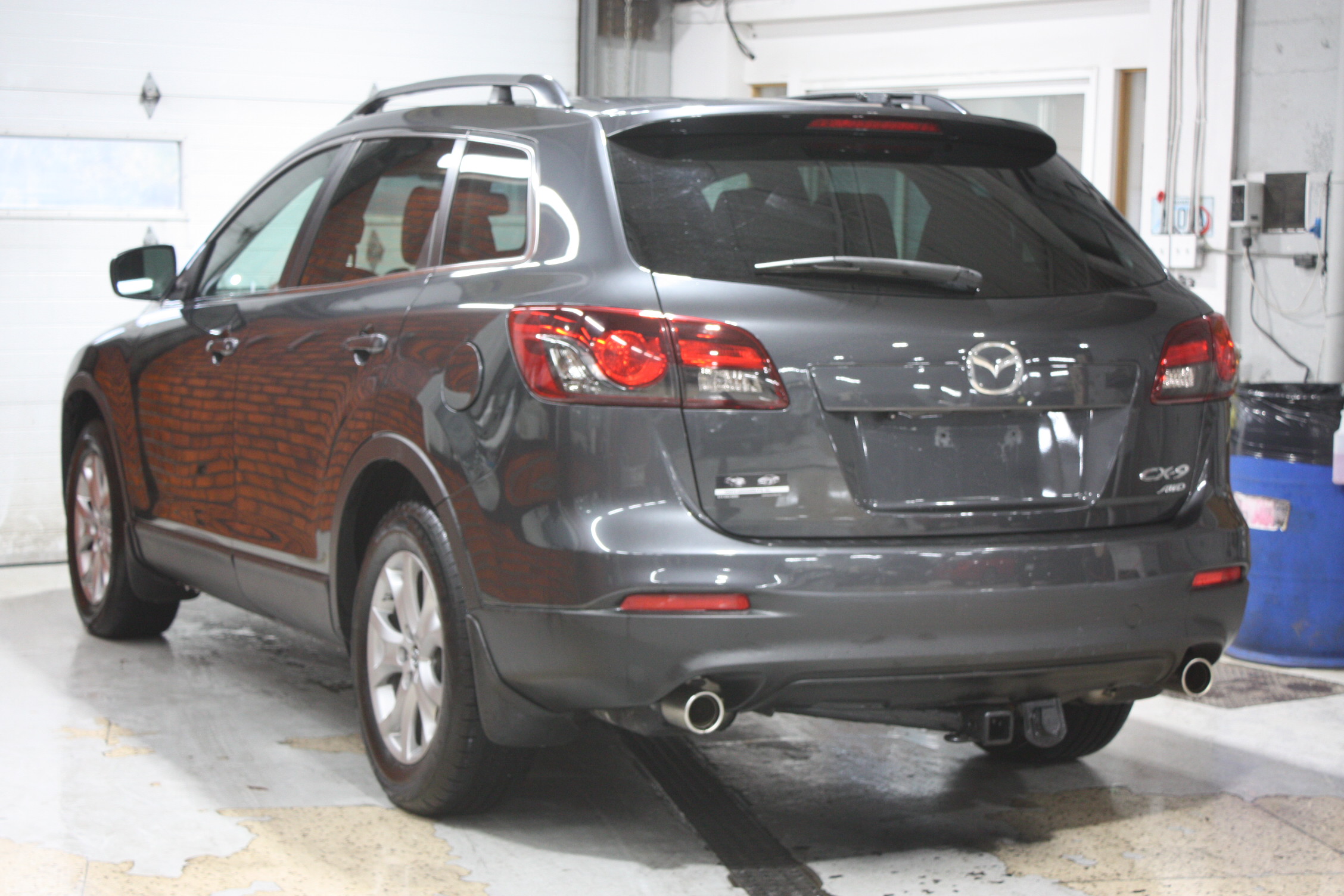 2015 MAZDA CX-9 GS AWD