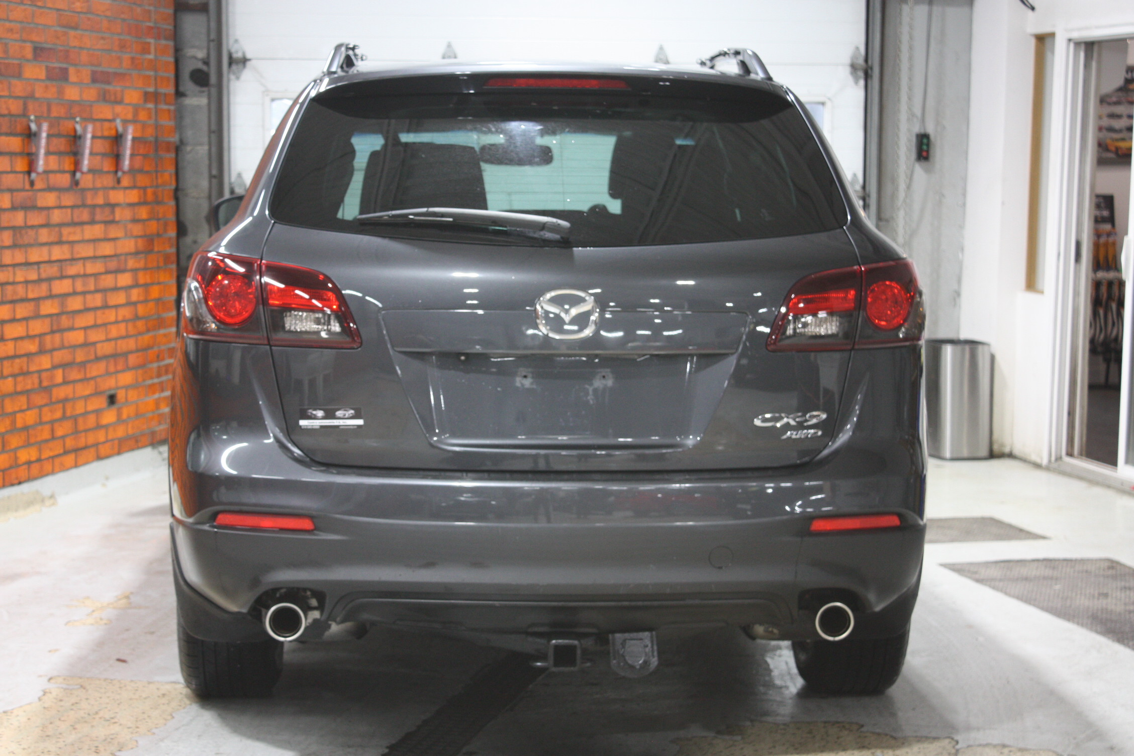2015 MAZDA CX-9 GS AWD