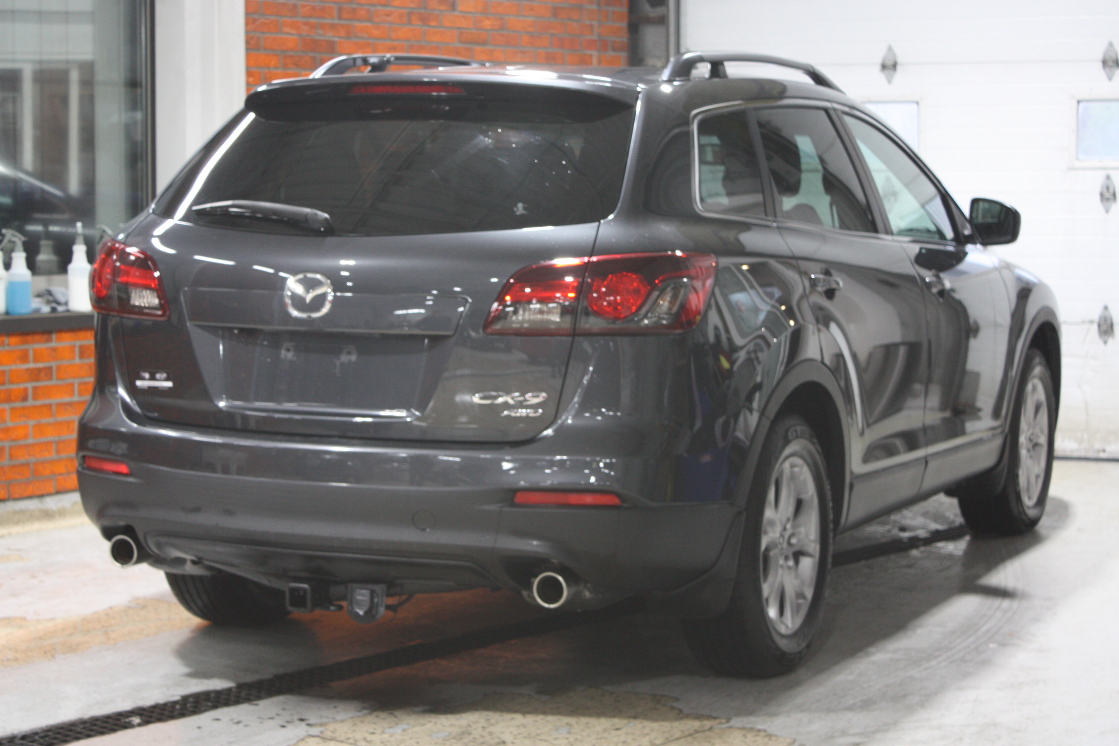 2015 MAZDA CX-9 GS AWD