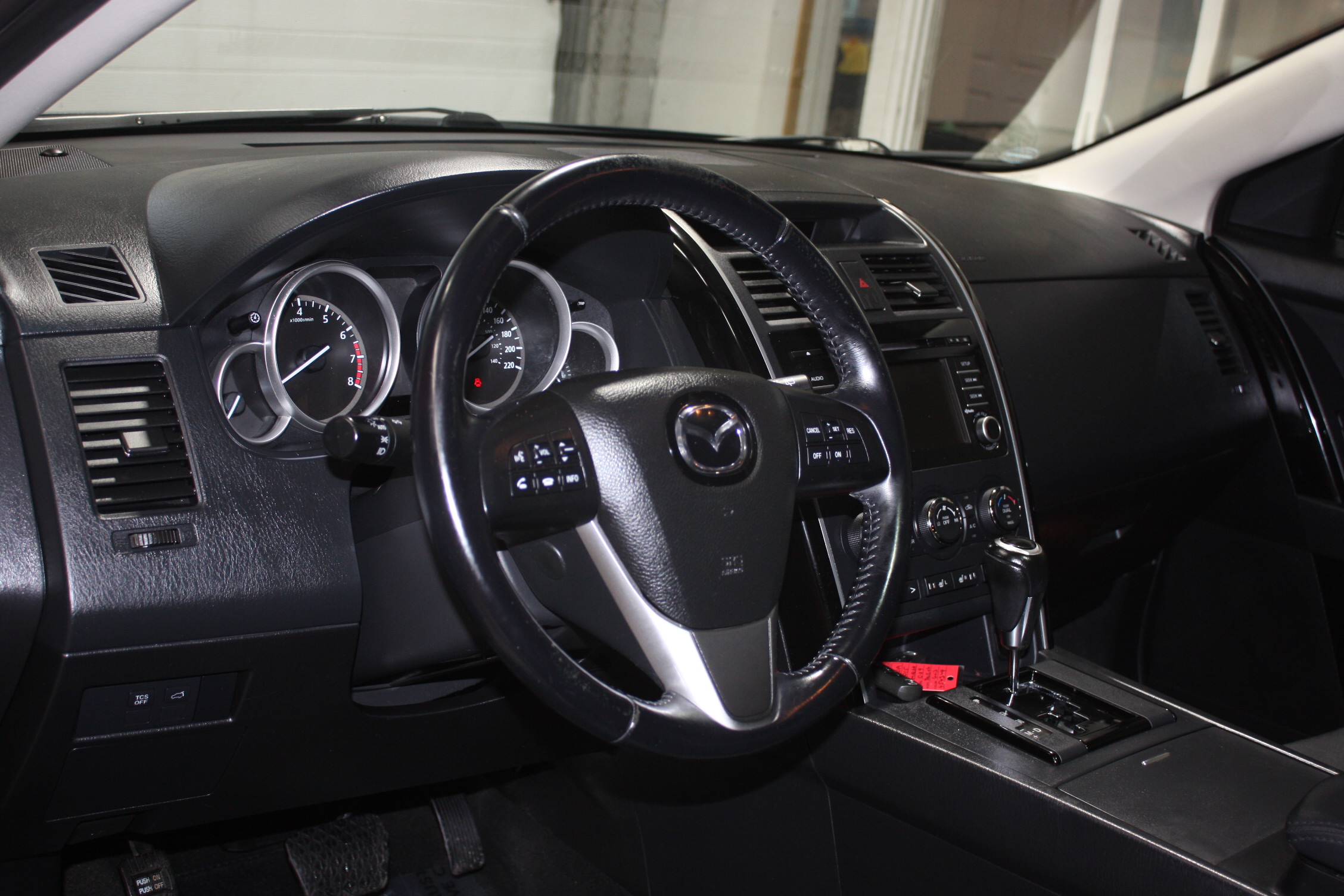 2015 MAZDA CX-9 GS AWD
