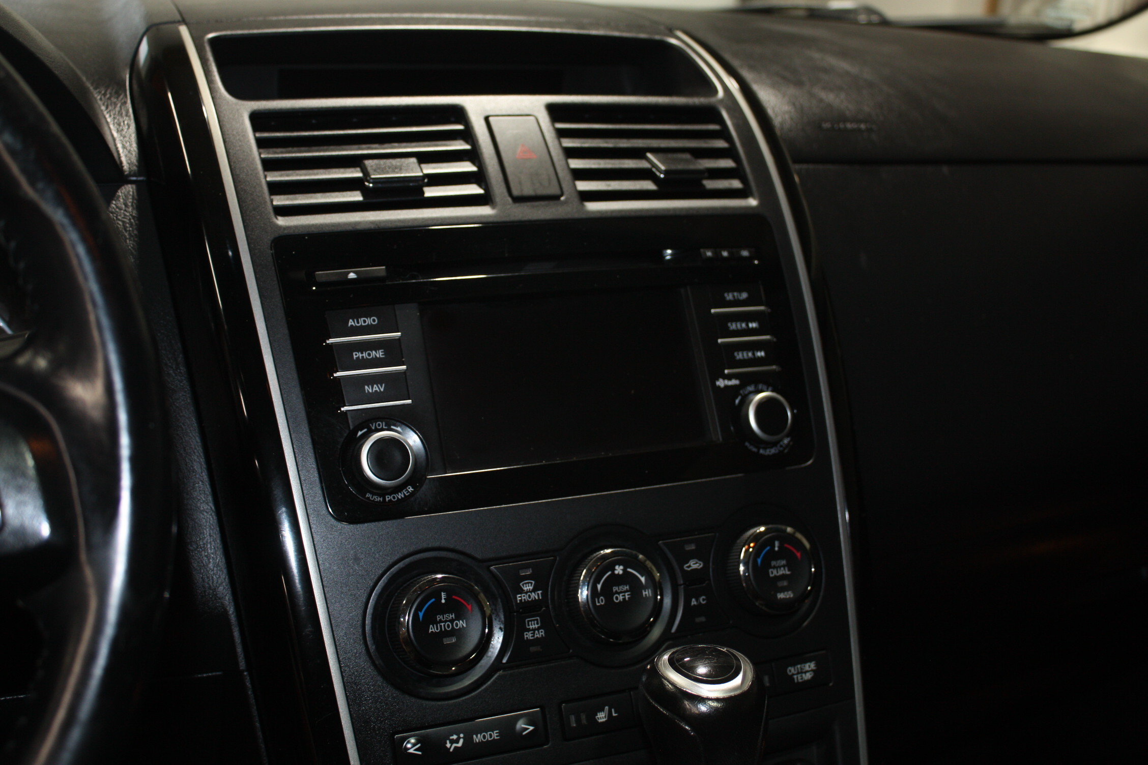 2015 MAZDA CX-9 GS AWD