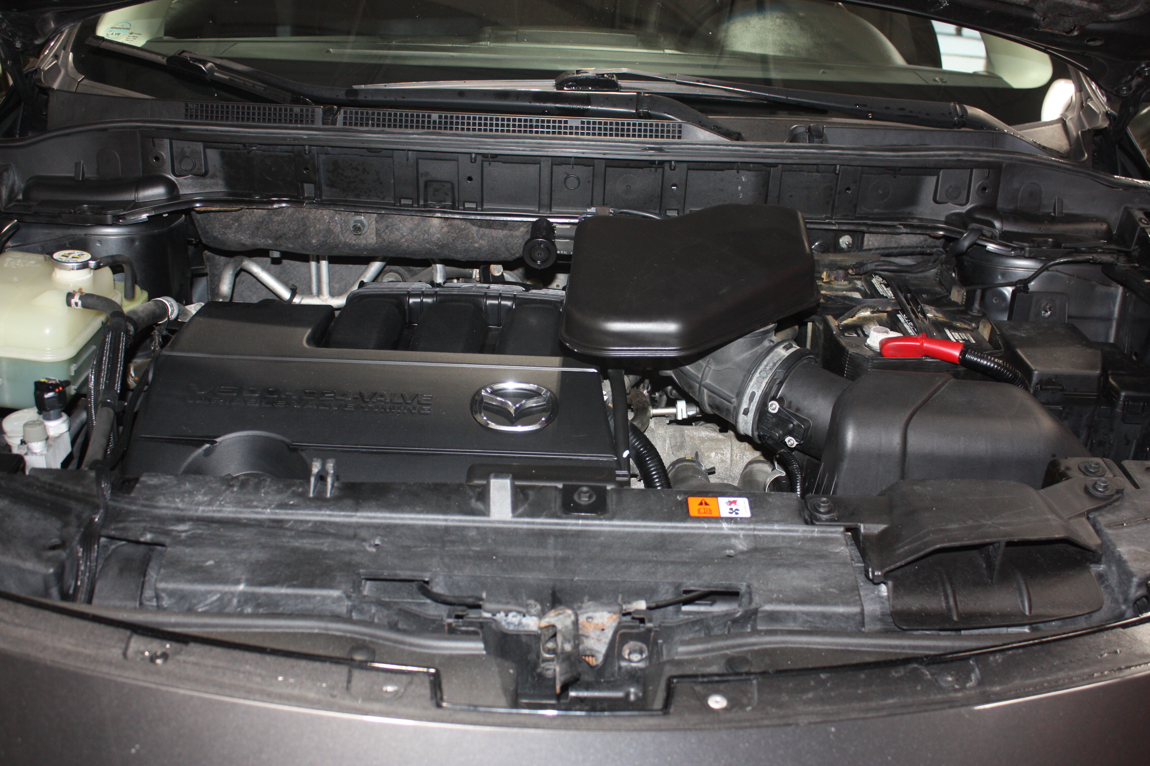 2015 MAZDA CX-9 GS AWD