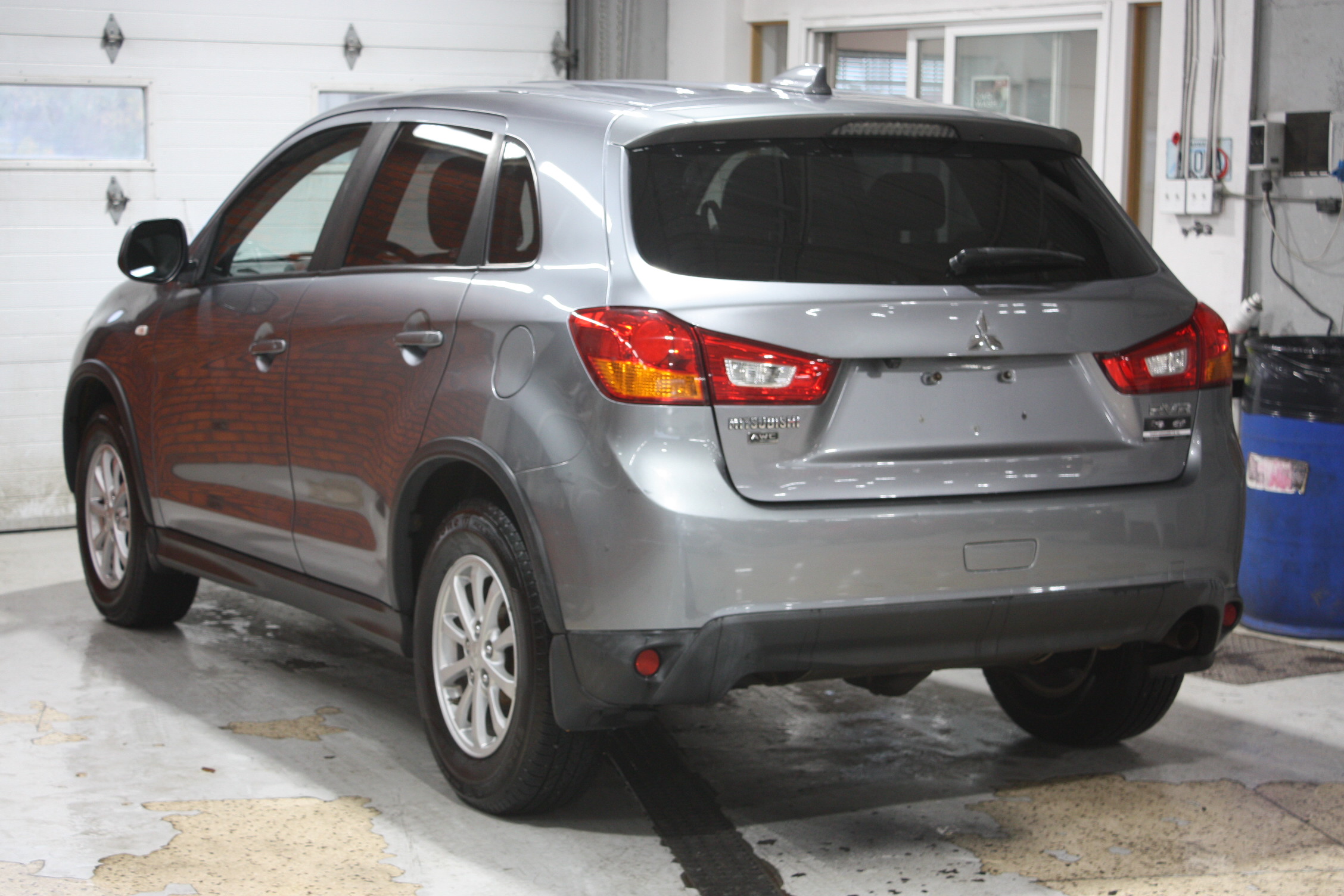 2017 MITSUBISHI RVR SE AWD