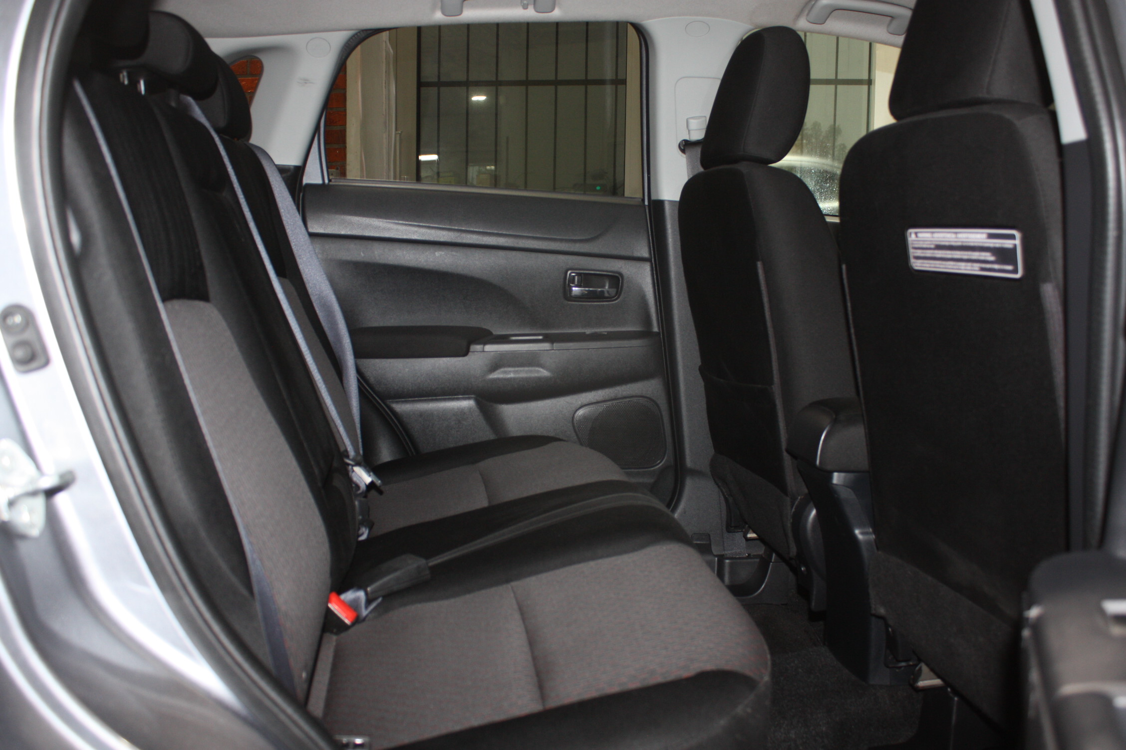 2017 MITSUBISHI RVR SE AWD
