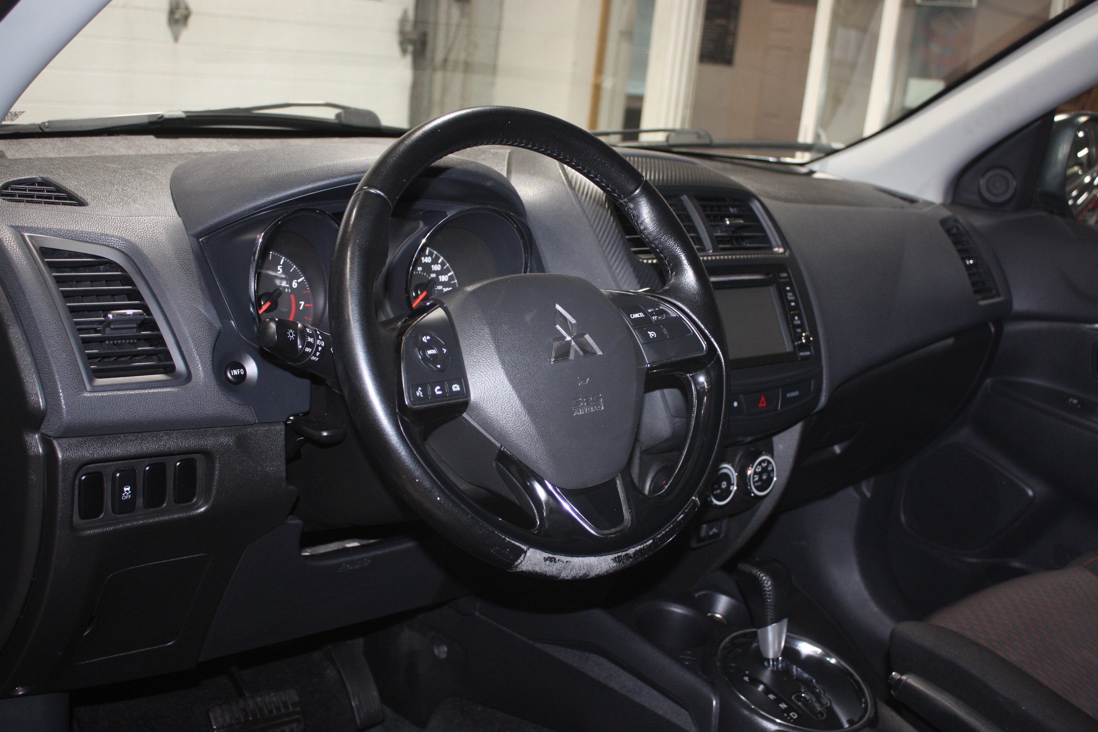 2017 MITSUBISHI RVR SE AWD