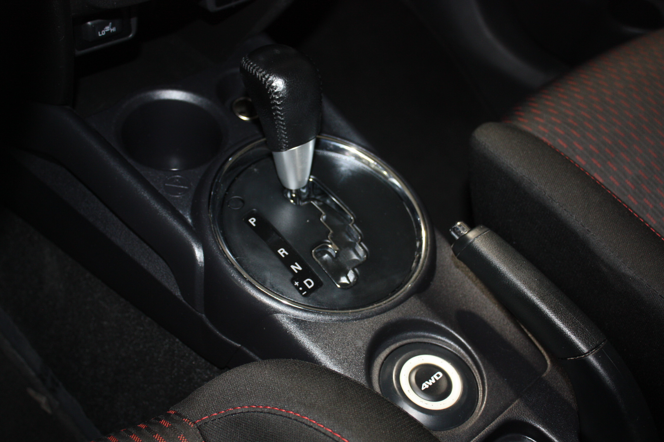 2017 MITSUBISHI RVR SE AWD