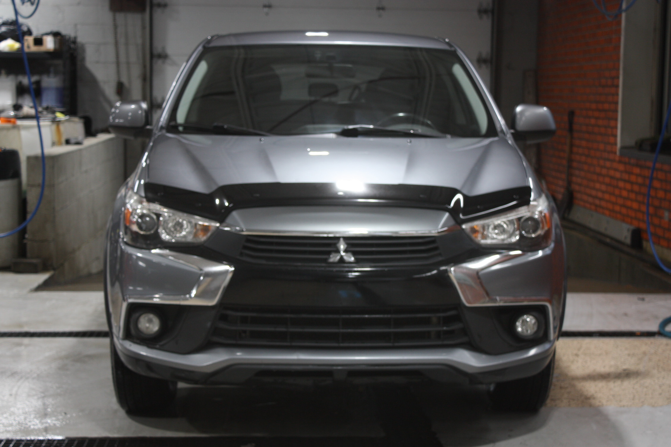 2017 MITSUBISHI RVR SE AWD