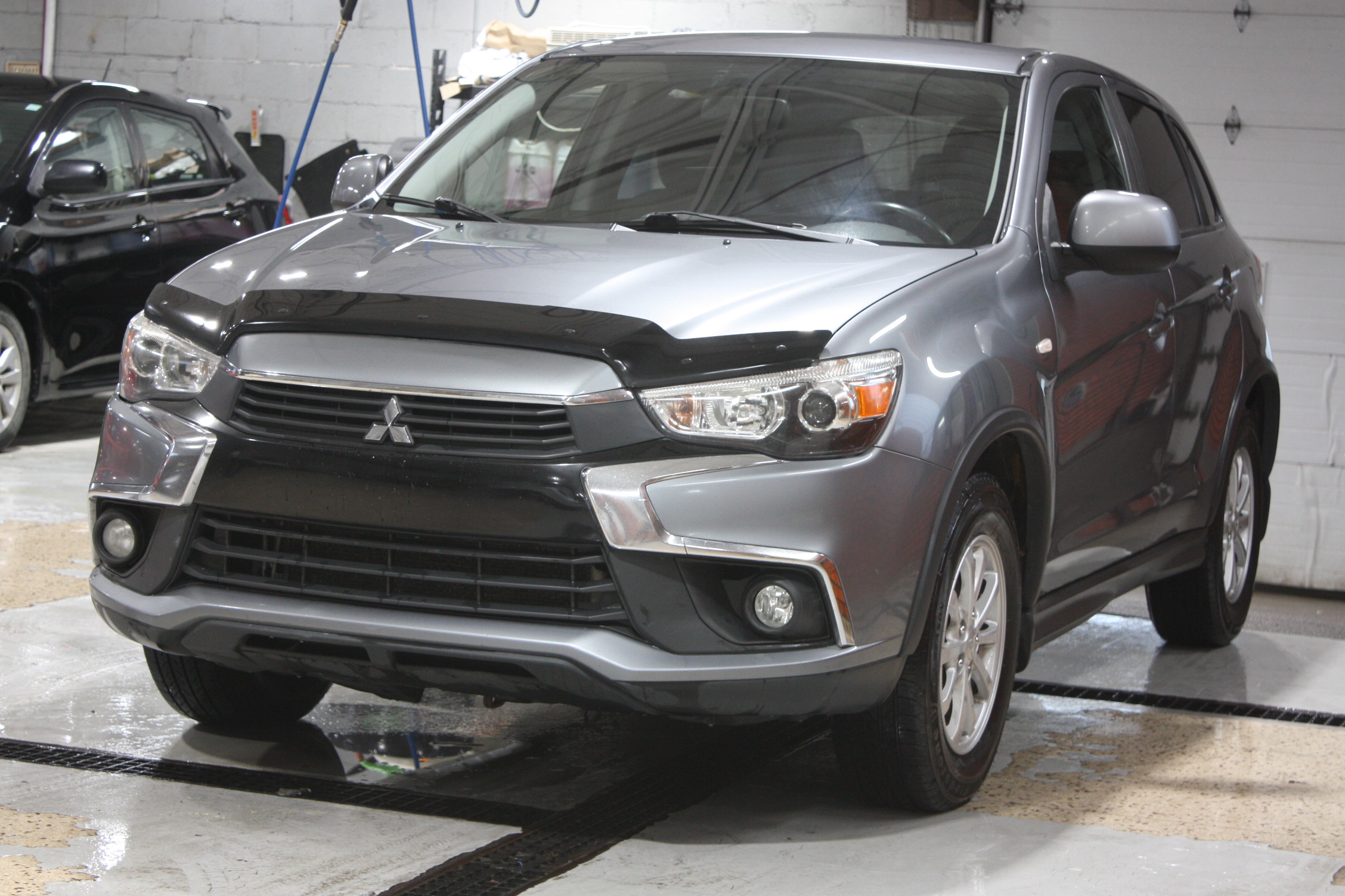 2017 MITSUBISHI RVR SE AWD