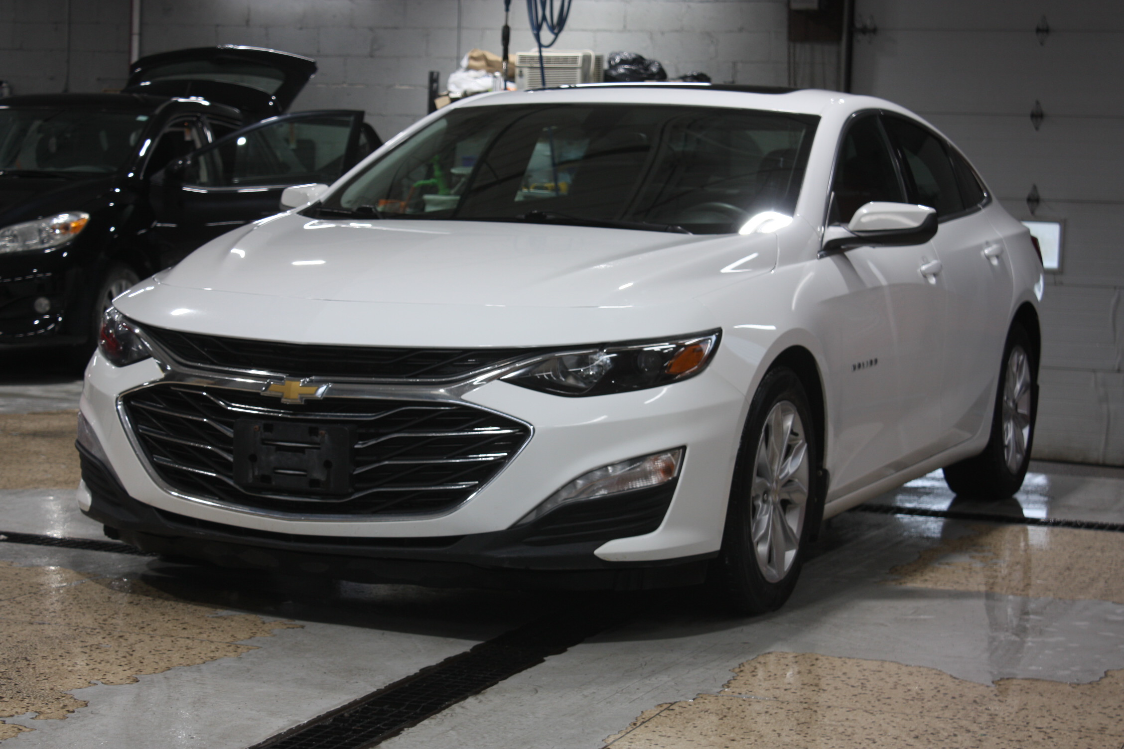 2019 CHEVROLET MALIBU LT