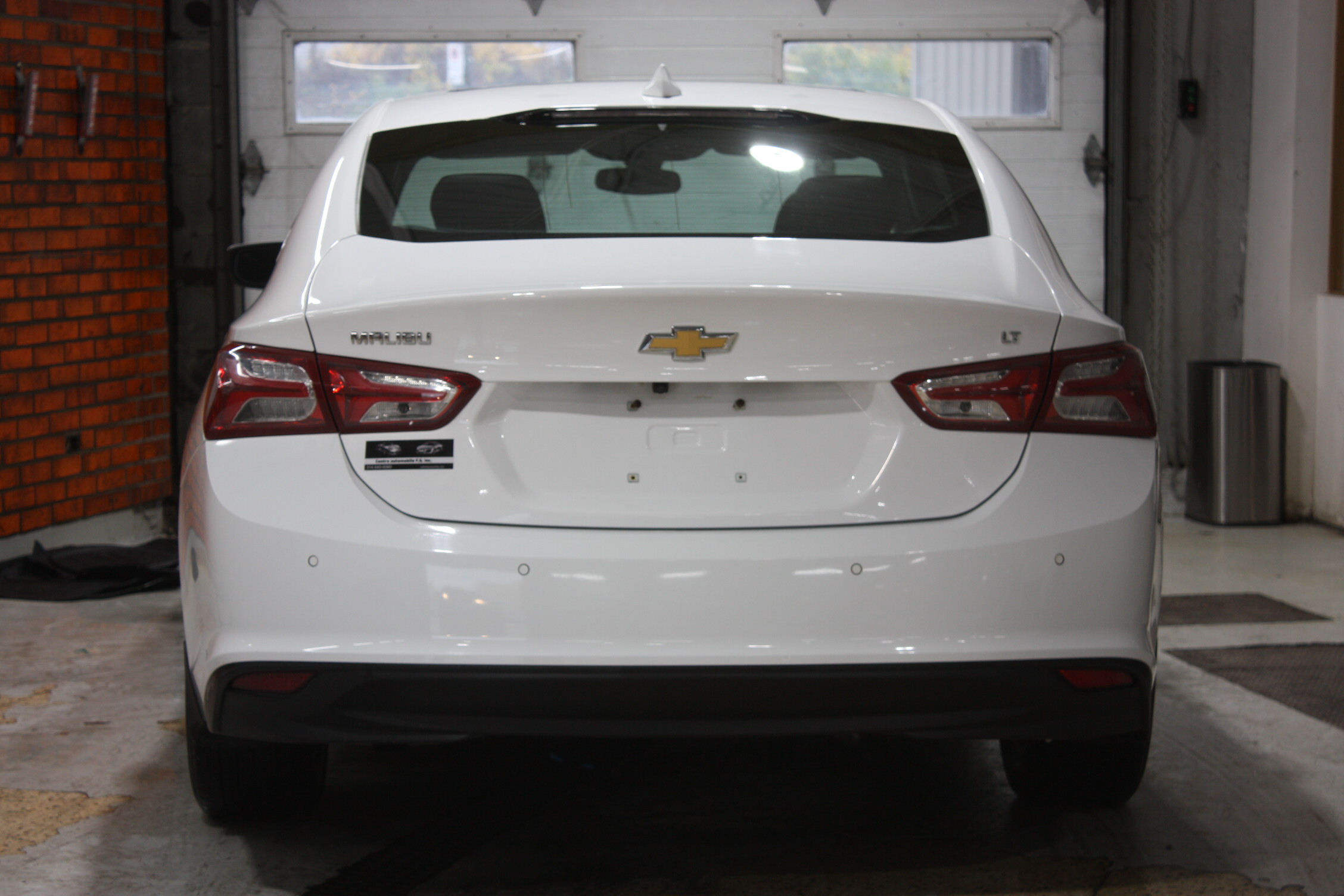 2019 CHEVROLET MALIBU LT
