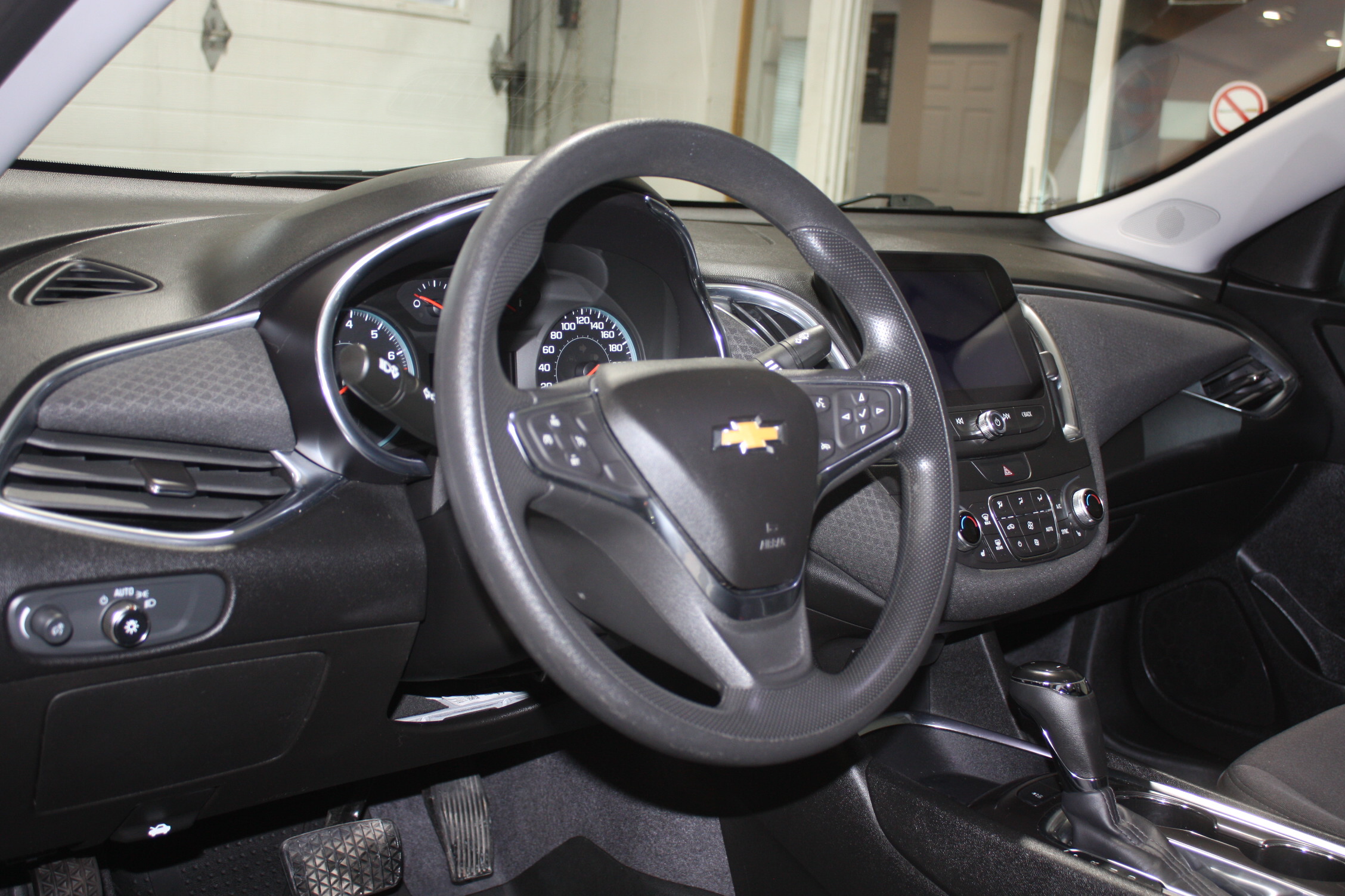 2019 CHEVROLET MALIBU LT