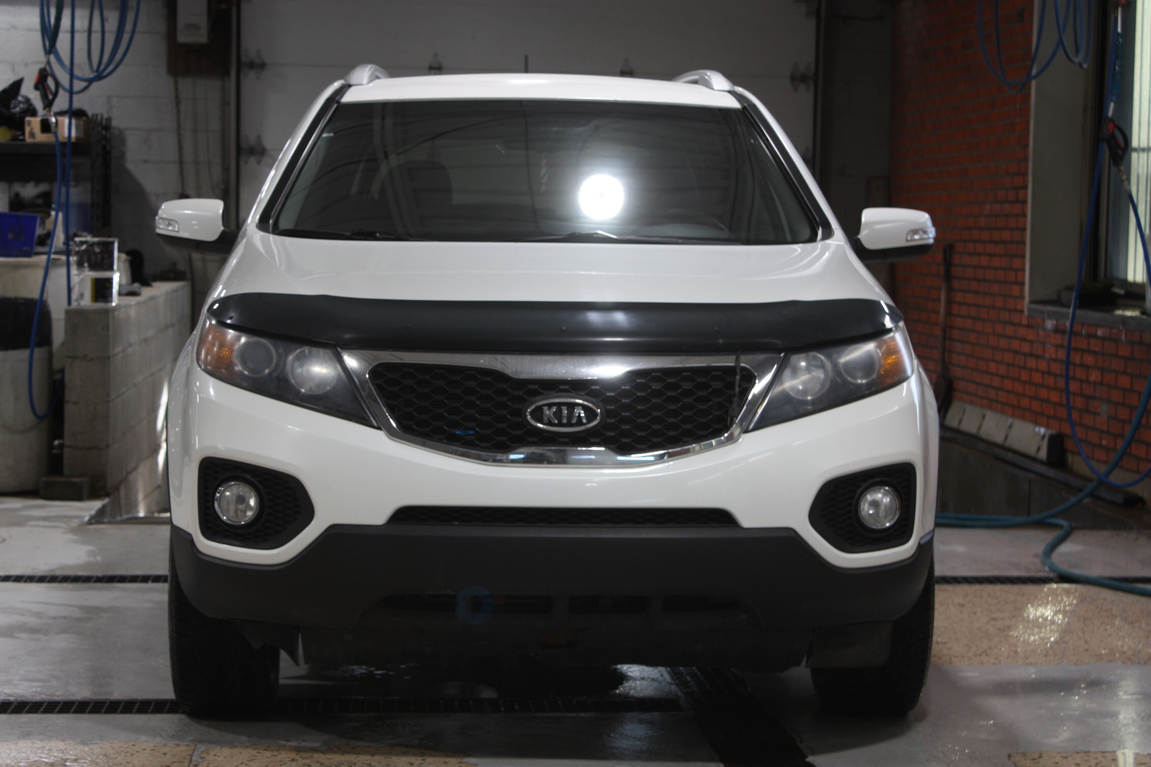 2012 KIA SORENTO LX 4X4 V6