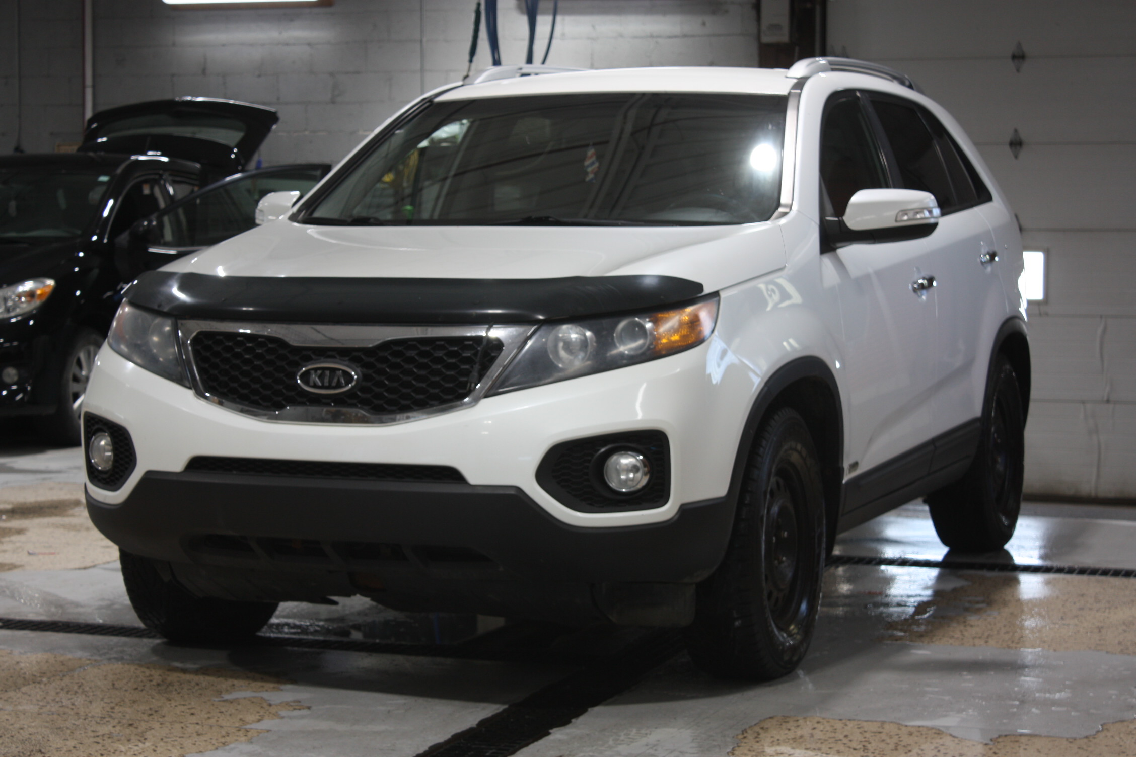2012 KIA SORENTO LX 4X4 V6