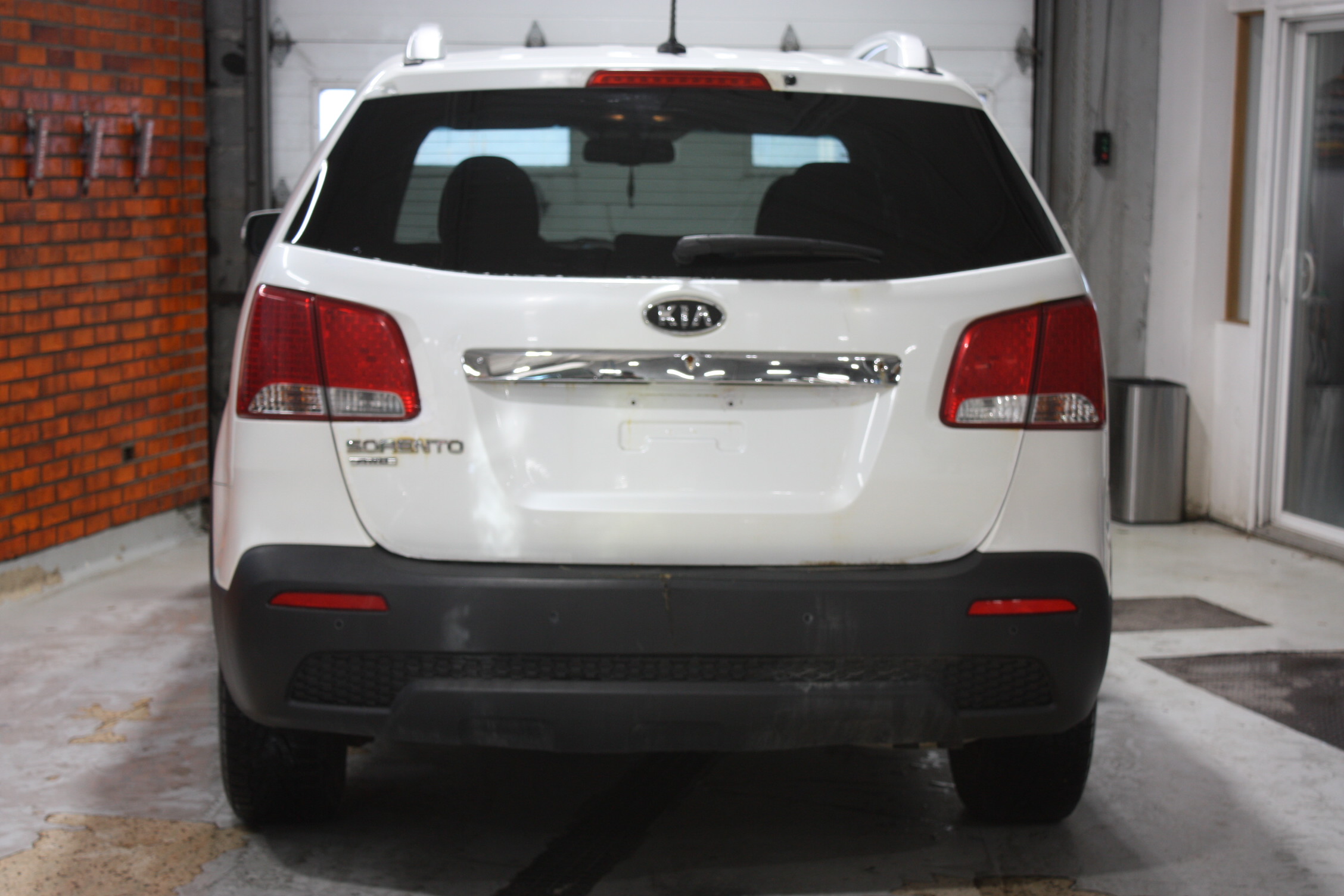 2012 KIA SORENTO LX 4X4 V6