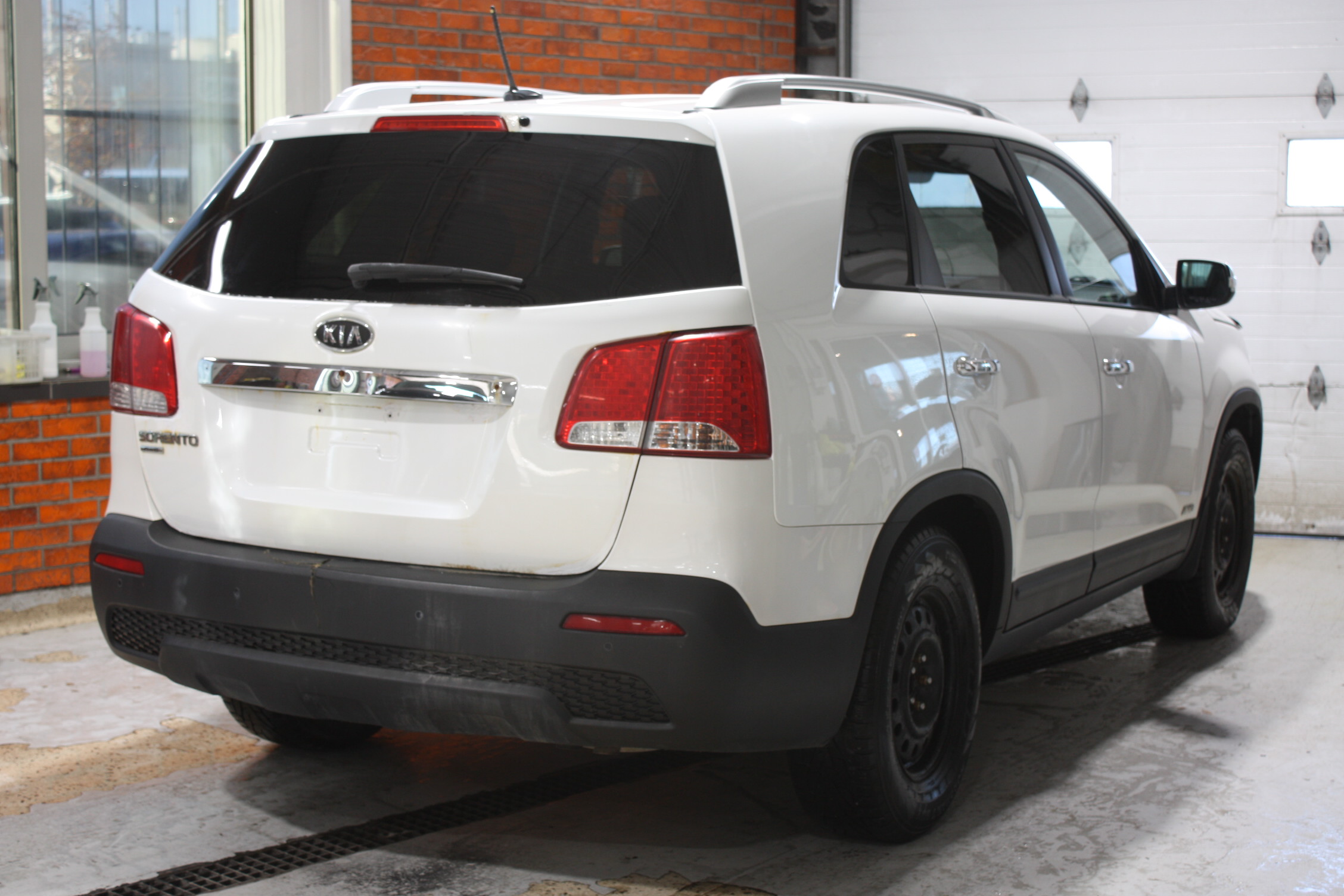 2012 KIA SORENTO LX 4X4 V6