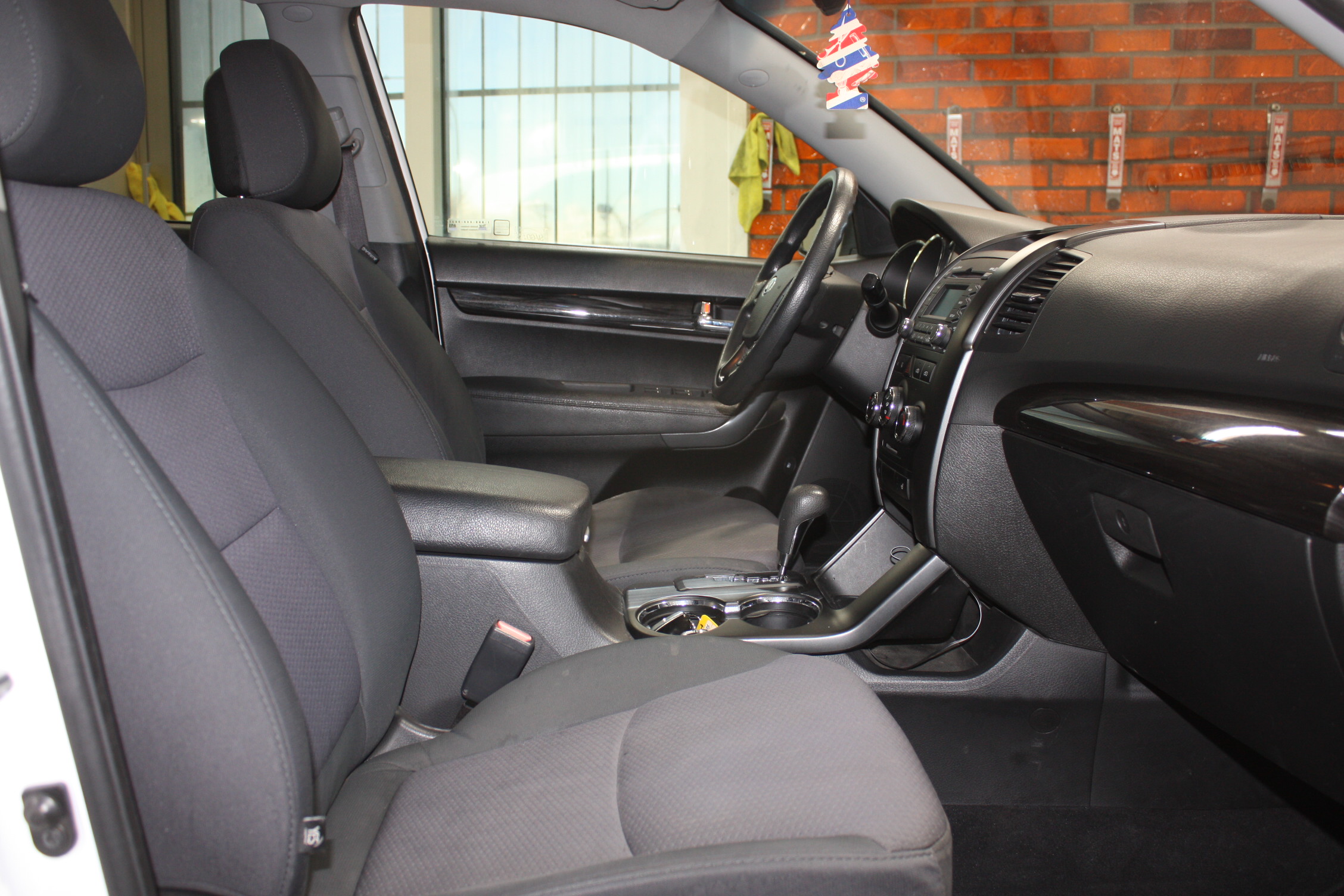 2012 KIA SORENTO LX 4X4 V6