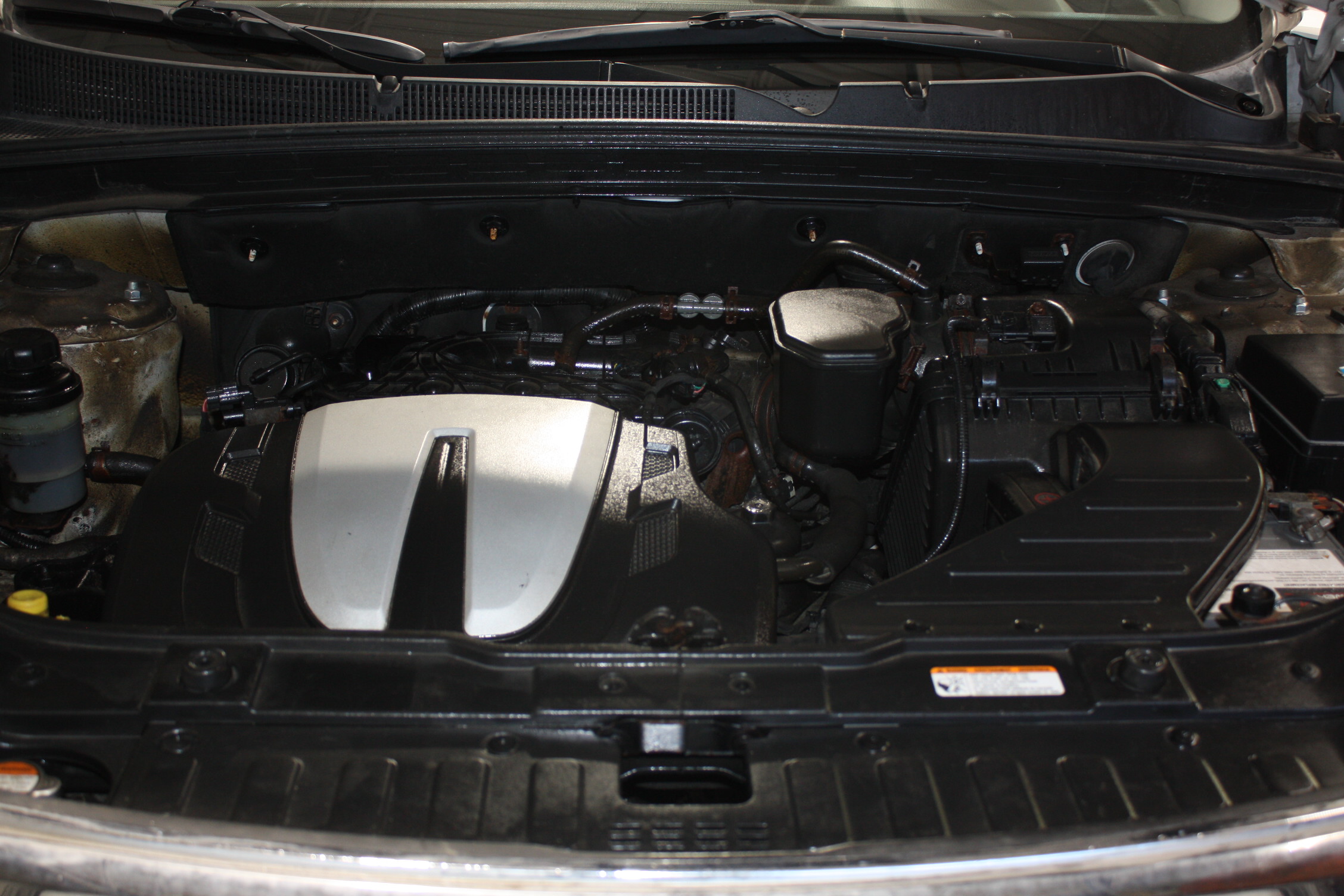 2012 KIA SORENTO LX 4X4 V6
