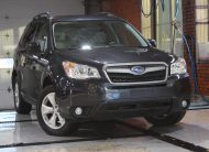 2016 SUBARU FORESTER