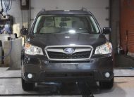 2016 SUBARU FORESTER