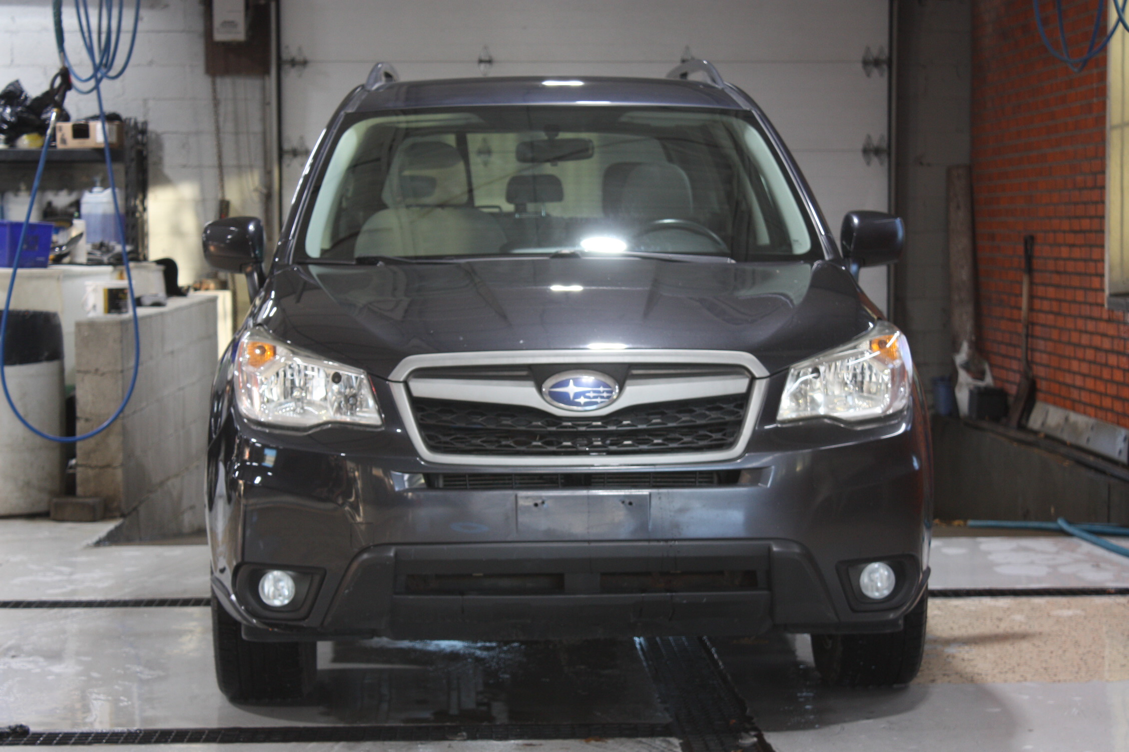 2016 SUBARU FORESTER