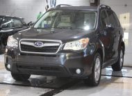 2016 SUBARU FORESTER