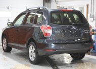 2016 SUBARU FORESTER