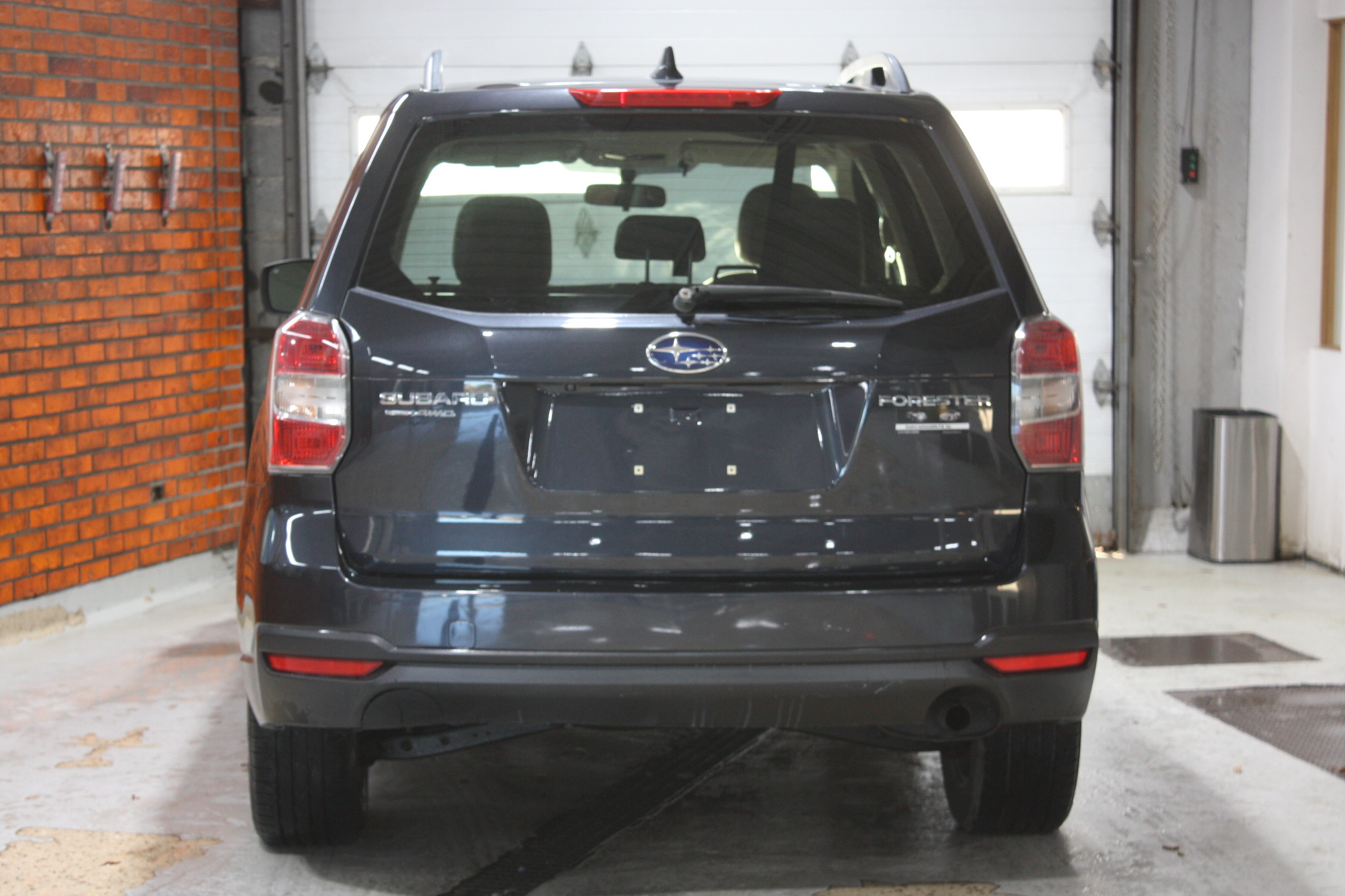 2016 SUBARU FORESTER