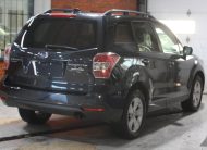 2016 SUBARU FORESTER