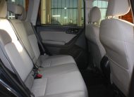 2016 SUBARU FORESTER