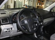 2016 SUBARU FORESTER