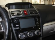 2016 SUBARU FORESTER