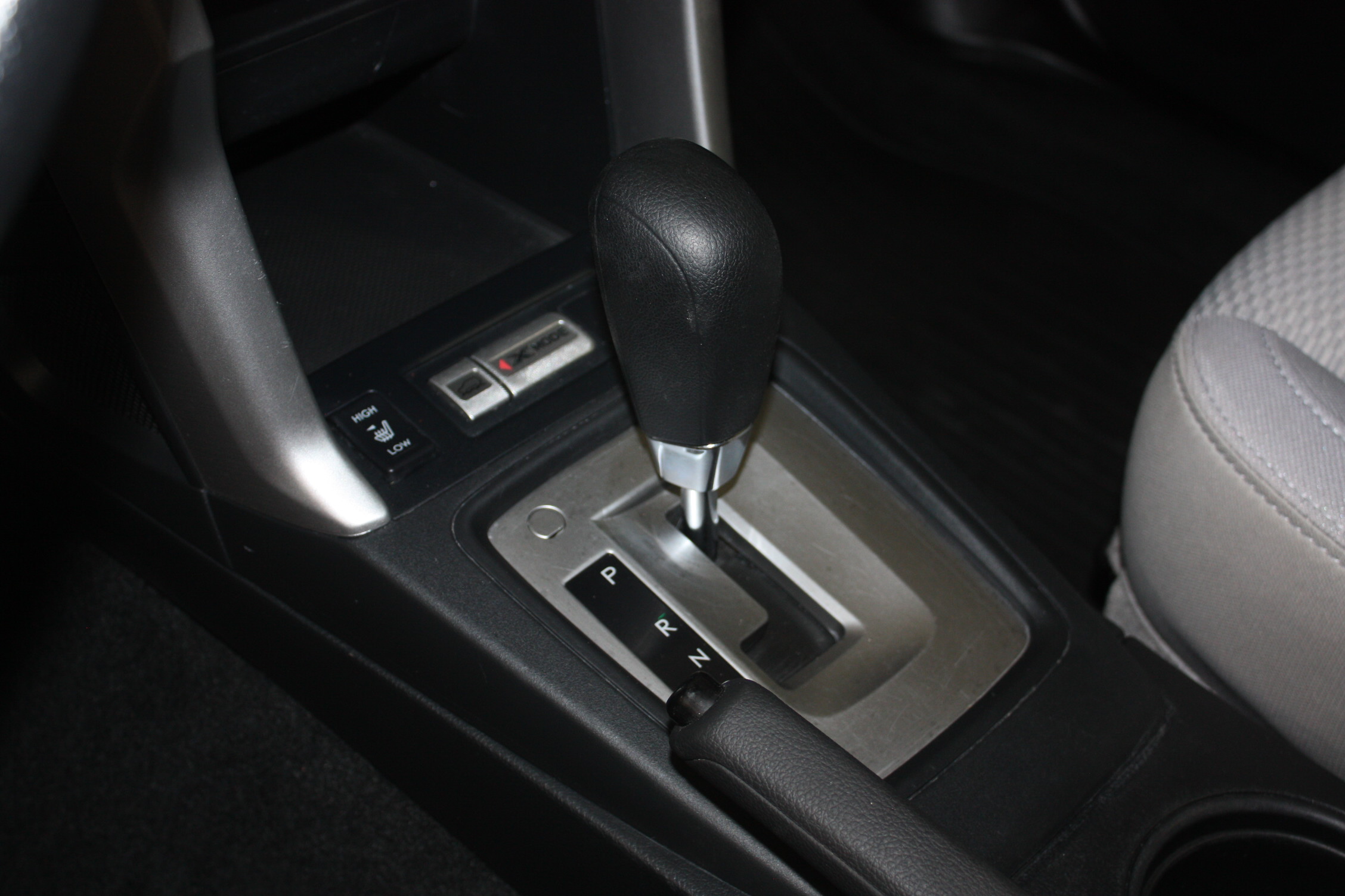 2016 SUBARU FORESTER