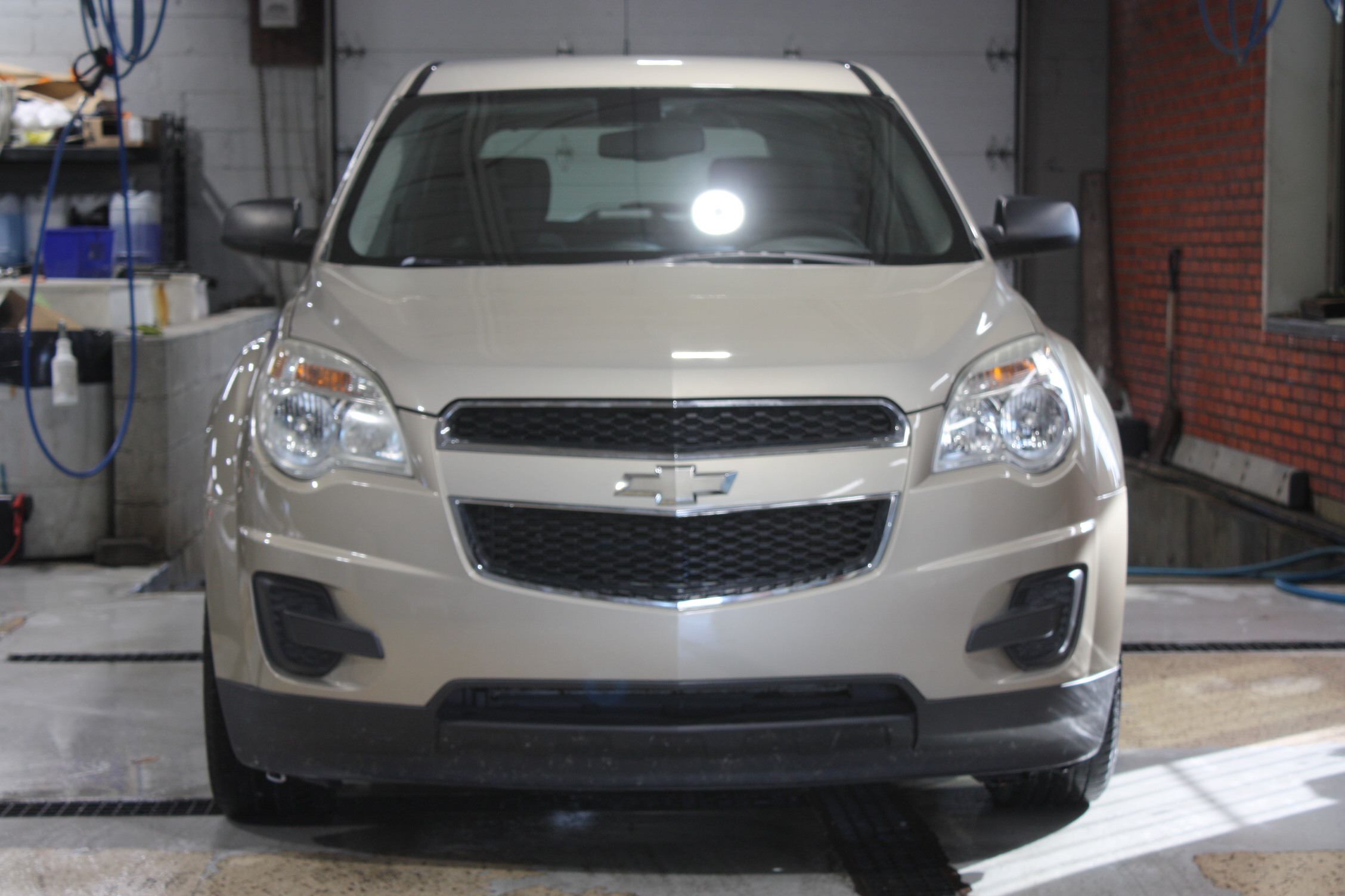 2011 CHEVROLET EQUINOX LS