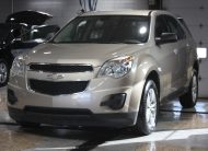 2011 CHEVROLET EQUINOX LS