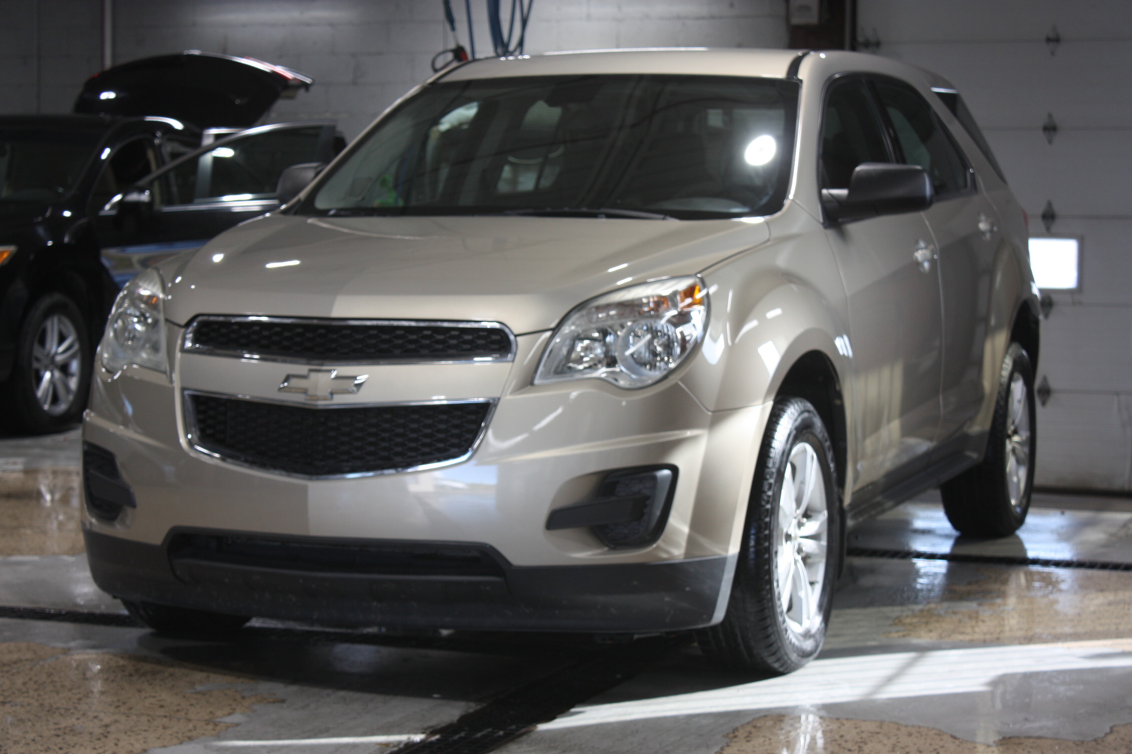 2011 CHEVROLET EQUINOX LS